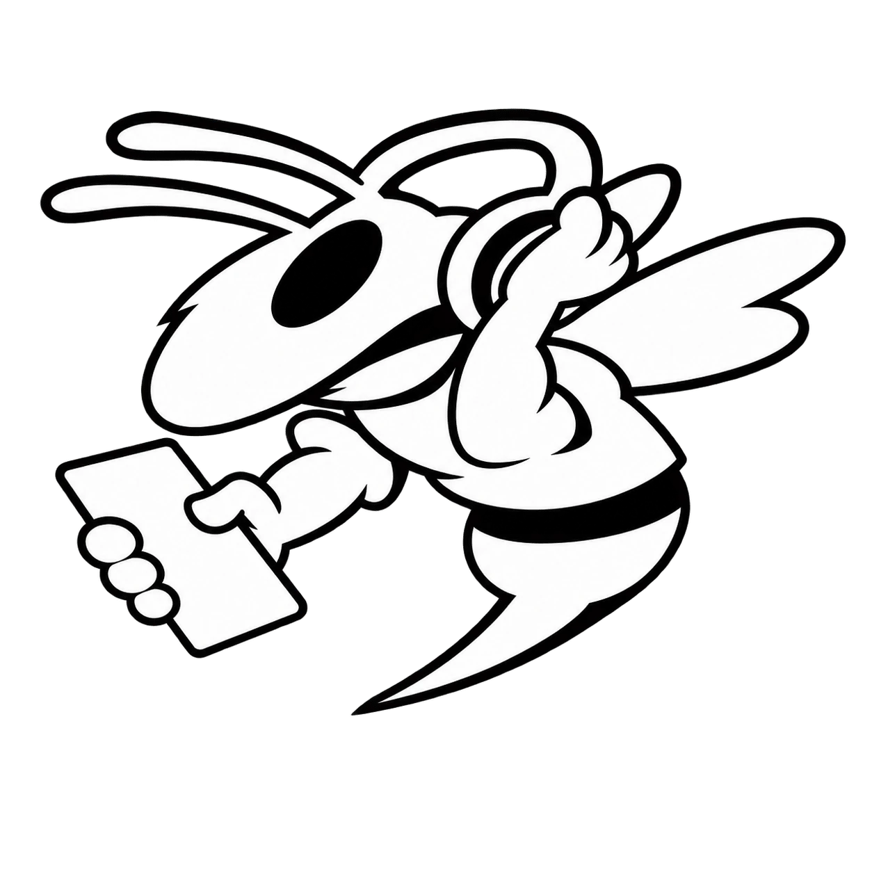 KVNM RADIO MASCOT KVNM RADIO MASCOT